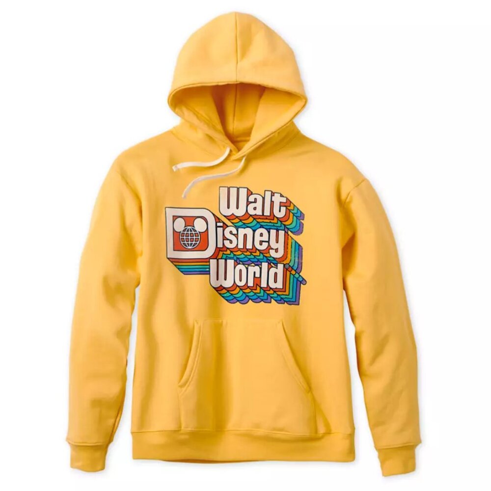 Walt Disney World Distressed Retro Hoodie